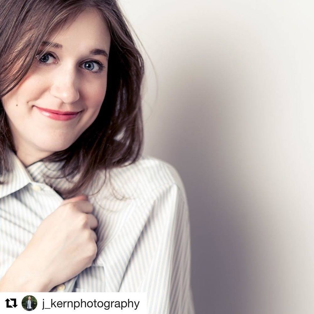 Meet your Posher, Julia